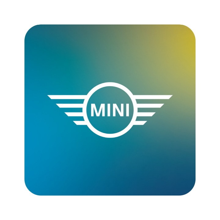 mini connected – mini app – icon